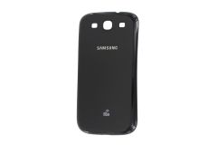 Genuine Samsung Galaxy S3 i9305 LTE Black Battery Cover - GH98-24474B