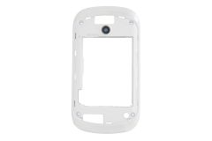 Genuine Samsung Galaxy Music S6010, S6012 White Chassis / Middle Cover - GH98-24879B
