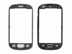 Genuine Samsung S6810 Galaxy Fame White Front Cover / Frame - GH98-25932C