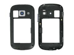 Genuine Samsung S6810 Galaxy Fame Blue Middle Cover / Chassis - GH98-25933B