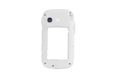 Genuine Samsung Rex 70 S3800 White Chassis / Middle Cover - GH98-26403C
