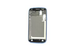 Genuine Samsung Galaxy Core i8260 Blue Front Cover Assembly - GH98-27137A