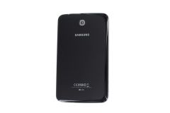 Genuine Samsung Galaxy Tab 3 7.0 T210 WiFi Black Battery Cover - GH98-28089D