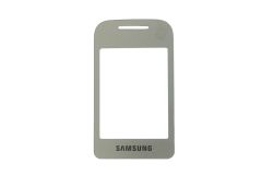 Genuine Samsung C3590 Flip Silver Main Window Lens - GH98-28893A