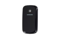 Genuine Samsung Galaxy Fame Lite Duos S6790 Blue Battery Cover - GH98-29491B