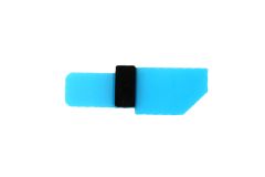 Genuine Samsung G900, G901 Galaxy S5 LCD Rubber Connector - GH98-33138A