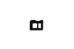 Genuine Samsung G850 Galaxy Alpha 2nd Microphone Rubber Support - GH98-33615A