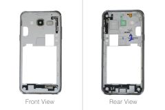 Genuine Samsung Galaxy J5 SM-J500F Black Chassis / Middle Frame - GH98-37586C