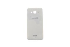Genuine Samsung J3 2016 SM-J320 Duos White Battery Cover - GH98-38690A