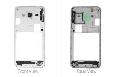 Genuine Samsung J3 2016 SM-J320 White Chassis / Middle Frame - GH98-39054A