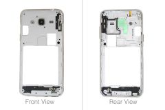 Genuine Samsung J3 2016 SM-J320 Gold Chassis / Middle Frame - GH98-39054B