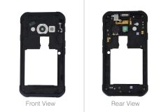 Genuine Samsung Galaxy Xcover 3 G389F Chassis / Middle Cover with Lens - GH98-39213A