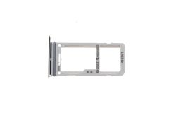 Genuine Samsung Galaxy S8+ Duos SM-G955FD Black Sim Tray / Holder - GH98-40977A