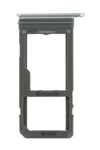 Genuine Samsung Galaxy S8 SM-G950 Silver Sim Tray - GH98-41131B