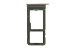 Genuine Samsung Galaxy S8 SM-G950 Pink Sim Tray - GH98-41131E