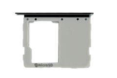 Genuine Samsung Galaxy Tab S3 9.7 SM-T820 Black Sim Tray / Holder - GH98-41443A