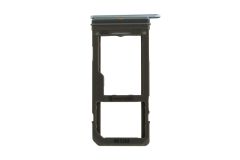 Genuine Samsung Galaxy S8+ SM-G955 Blue Sim Tray / Holder - GH98-41557D