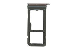 Genuine Samsung Galaxy S8+ SM-G955 Pink Sim Tray / Holder - GH98-41557E