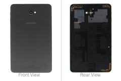 Genuine Samsung Galaxy Tab A 10.1" 2016 SM-T585 Grey Battery Cover - GH98-42207D