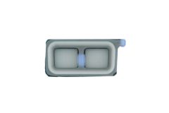 Genuine Samsung Galaxy S9 SM-G960, S9+ SM-G965 Speaker Rubber Support - GH98-42647A