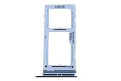 Genuine Samsung Galaxy S9 Hybrid SM-G960 Midnight Black Sim Tray / Holder - GH98-42650A