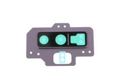 Genuine Samsung Note 9 SM-N960 Lavender Purple Camera Deco - GH98-42939E