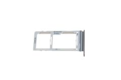 Genuine Samsung Note 9 SM-N960 Midnight Black Sim & Memory Card Tray / Holder - GH98-42940A