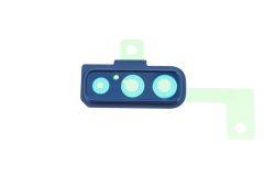 Official Samsung A7 A750 Blue Camera Deco - GH98-43584D