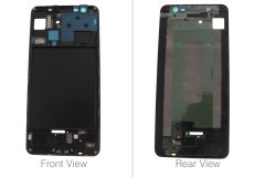 Official Samsung A7 A750 Front LCD Support Frame - GH98-43588A