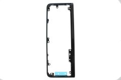 Official Samsung Galaxy Fold SM-F900 Cosmos Black Front Metal Folder - GH98-43868B