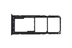Genuine Samsung Galaxy A50 SM-A505 Dual Sim Black Sim Tray - GH98-43922A