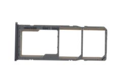 Genuine Samsung Galaxy A50 SM-A505 Dual Sim White Sim Tray - GH98-43922B