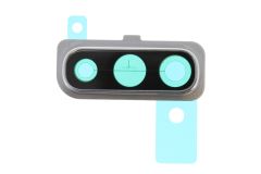 Genuine Samsung Galaxy A50 SM-A505 White Camera Decoration - GH98-44064B