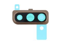 Genuine Samsung Galaxy A50 SM-A505 Coral Camera Decoration - GH98-44064D