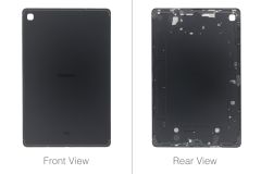 Official Samsung Galaxy Tab S5e SM-T725 Black Battery Cover - GH98-44113B