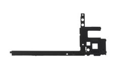 Official Samsung Galaxy Fold SM-F900, SM-F907 Left Rear Cosmos Black Middle Bracket - GH98-44133A