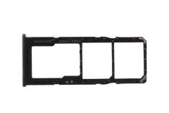 Genuine Samsung Galaxy A70 SM-A705 Black Sim Tray / Holder - GH98-44196A