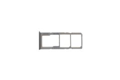 Genuine Samsung Galaxy A70 SM-A705 White Sim Tray / Holder - GH98-44196B