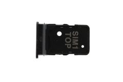 Genuine Samsung Galaxy A80 A805 Phantom Black Sim Tray / Holder - GH98-44244A