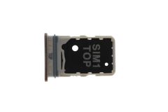 Genuine Samsung Galaxy A80 A805 Gold Sim Tray / Holder - GH98-44244C