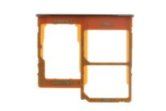 Genuine Samsung Galaxy A40 SM-A405 Dual Sim Coral Sim Tray - GH98-44303D