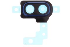 Genuine Samsung Galaxy A20e SM-A202 Blue Camera Deco - GH98-44338C