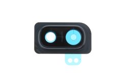 Genuine Samsung Galaxy A10 SM-A105 Black Camera Deco - GH98-44415A