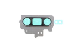 Official Samsung Galaxy Note 10 SM-N970 Aura Glow / Silver Camera Deco - GH98-44522C