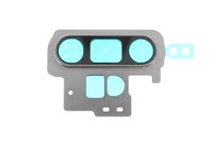 Official Samsung Galaxy Note 10+ SM-N975 Aura Glow / Silver Camera Deco - GH98-44572C