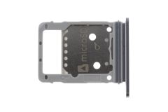 Official Samsung Galaxy Tab S6 T860, T865 Mountain Grey Sim Tray - GH98-44718A