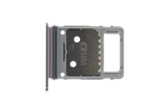 Official Samsung Galaxy Tab S6 T860, T865 Rose Blush Sim Tray - GH98-44718C