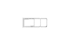 Official Samsung Galaxy A30s SM-A307 White Sim Tray / Holder - GH98-44769D