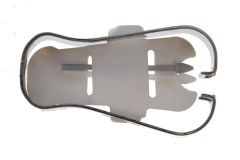 Official Samsung Galaxy Note 10, Note 10+, Tab S6 White Replacement Tips for S Pen - GH98-44781B