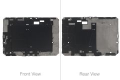 Official Samsung Tab Active Pro SM-T540, SM-T545 LCD Screen Bracket - GH98-44822A